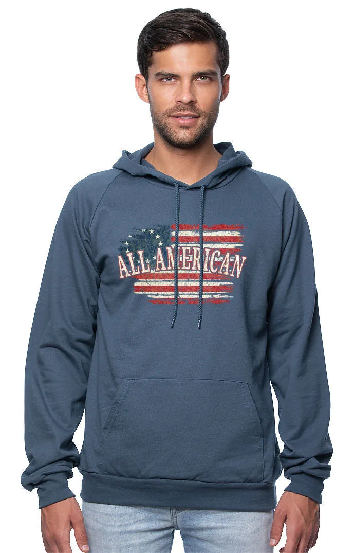 The All American Hoodie (Made In The USA)