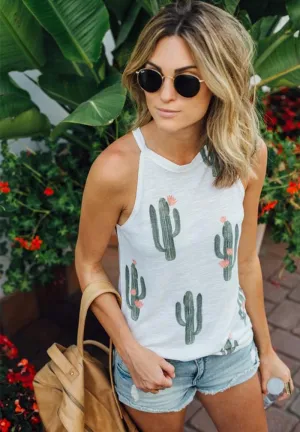 The Cactus Top