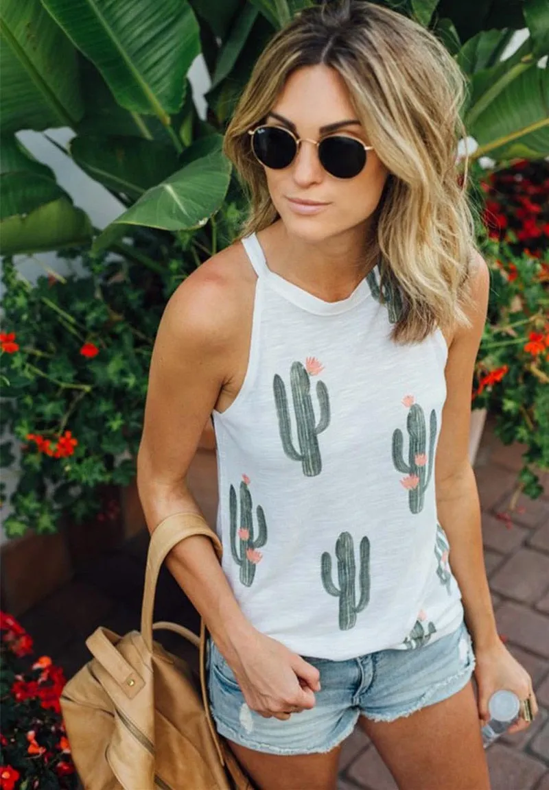 The Cactus Top