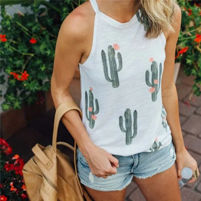 The Cactus Top