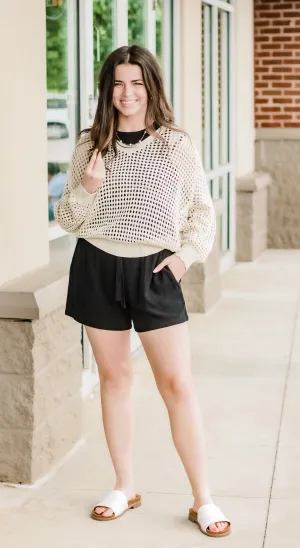 The Perfect Piece Knit Top