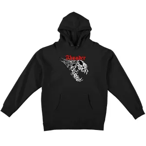 Thunder - Screaming Banshee Hoodie Black