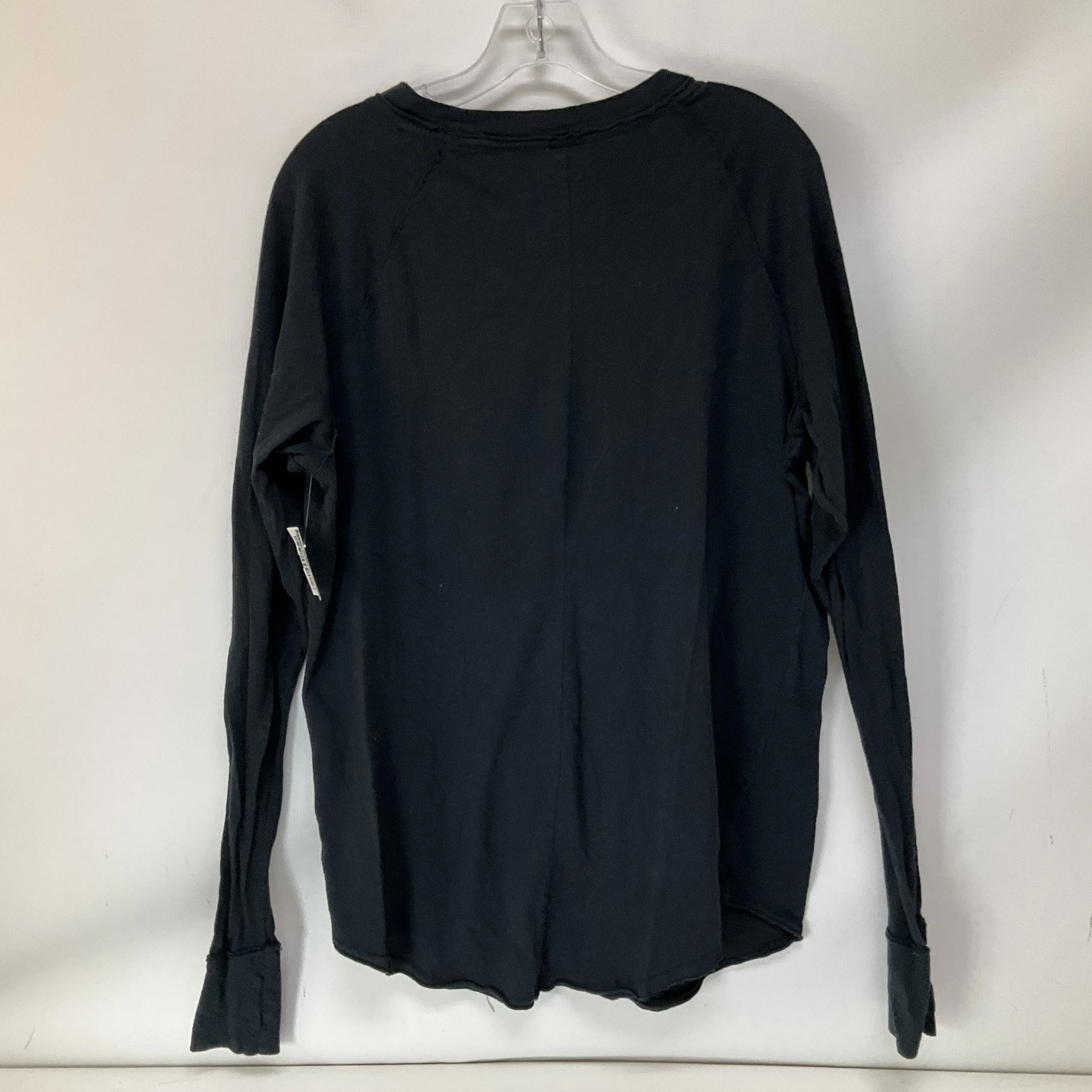 Top Long Sleeve Basic By We The Free  Size: S