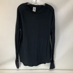 Top Long Sleeve Basic By We The Free  Size: S
