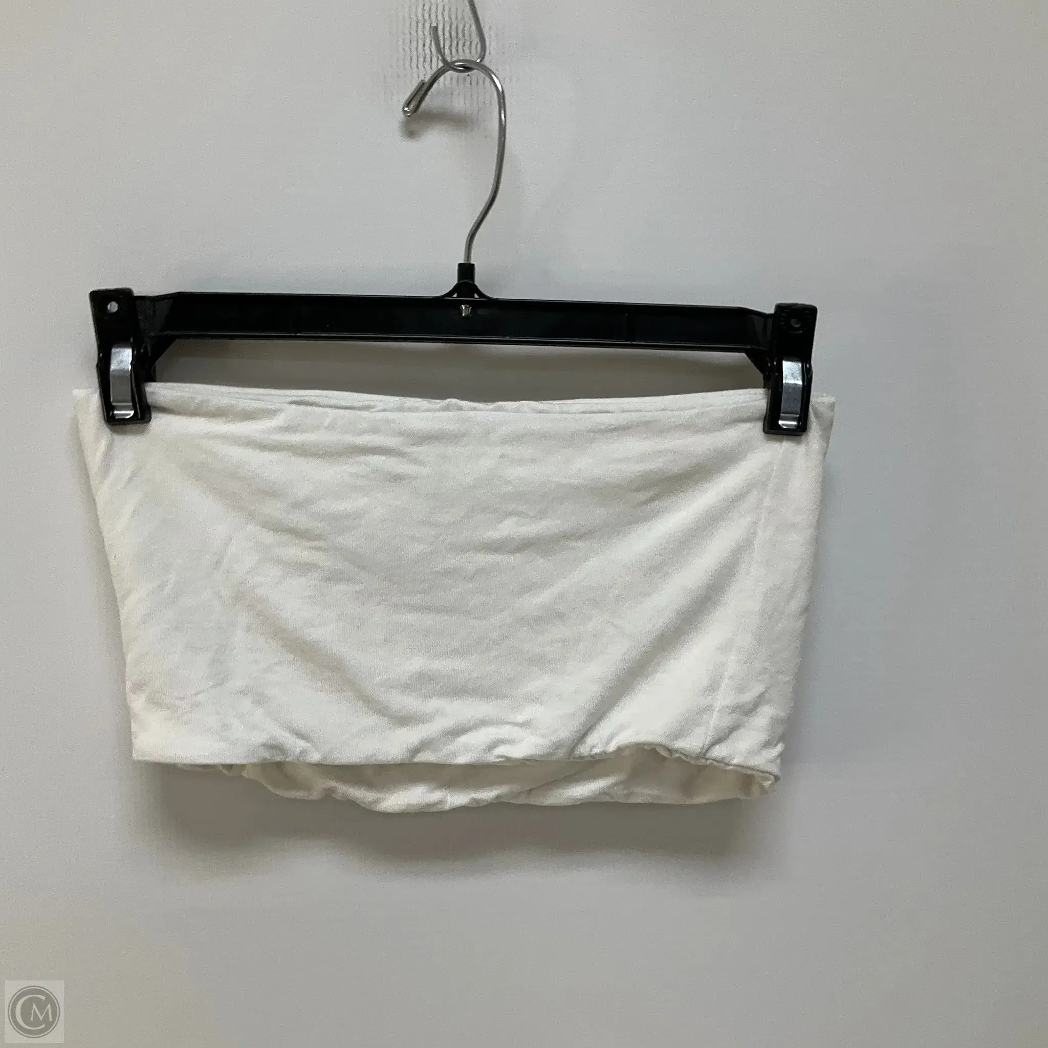 Top Sleeveless By Free People In White, Size: Xs
