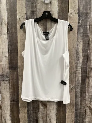 Top Sleeveless By Lane Bryant  Size: 1x