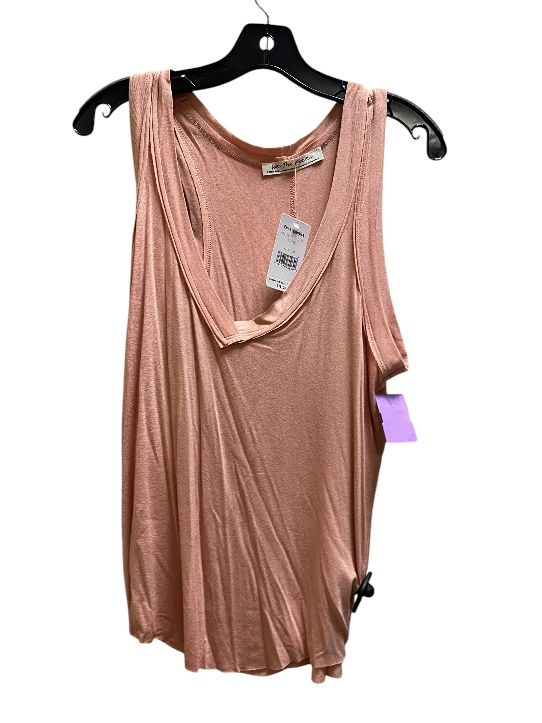 Top Sleeveless By We The Free  Size: Xs