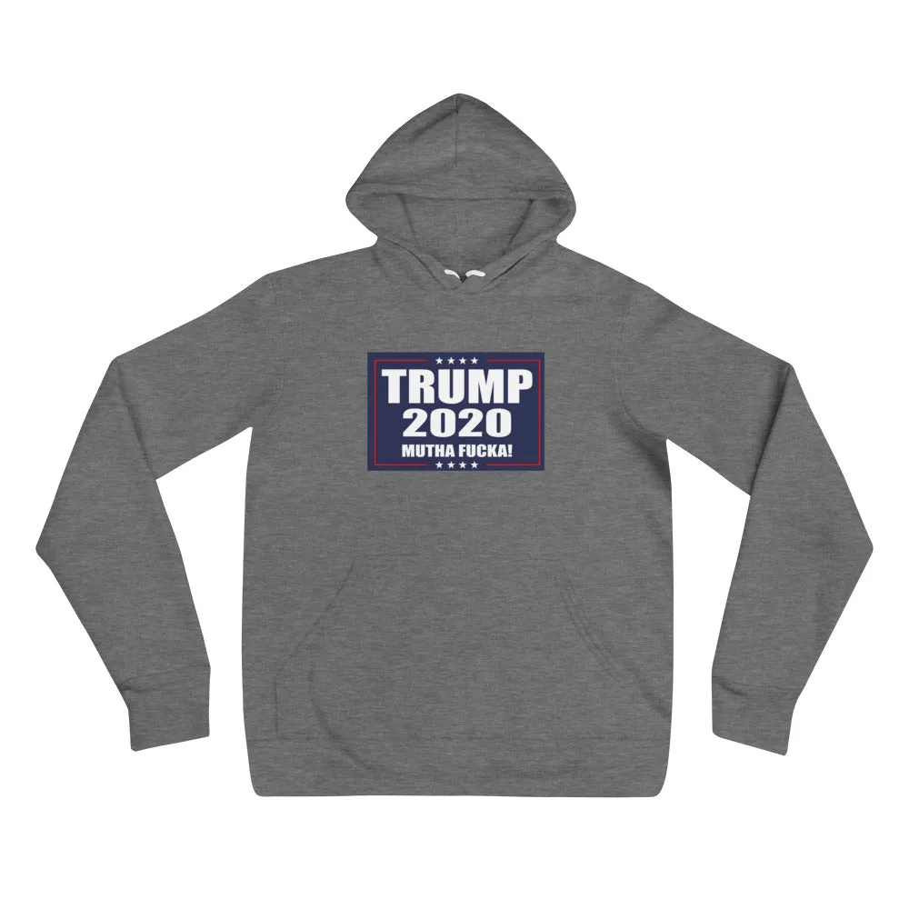 TRUMP 2020 MF Pullover Hoodie