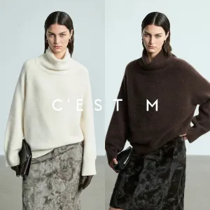 Turtleneck Sweater