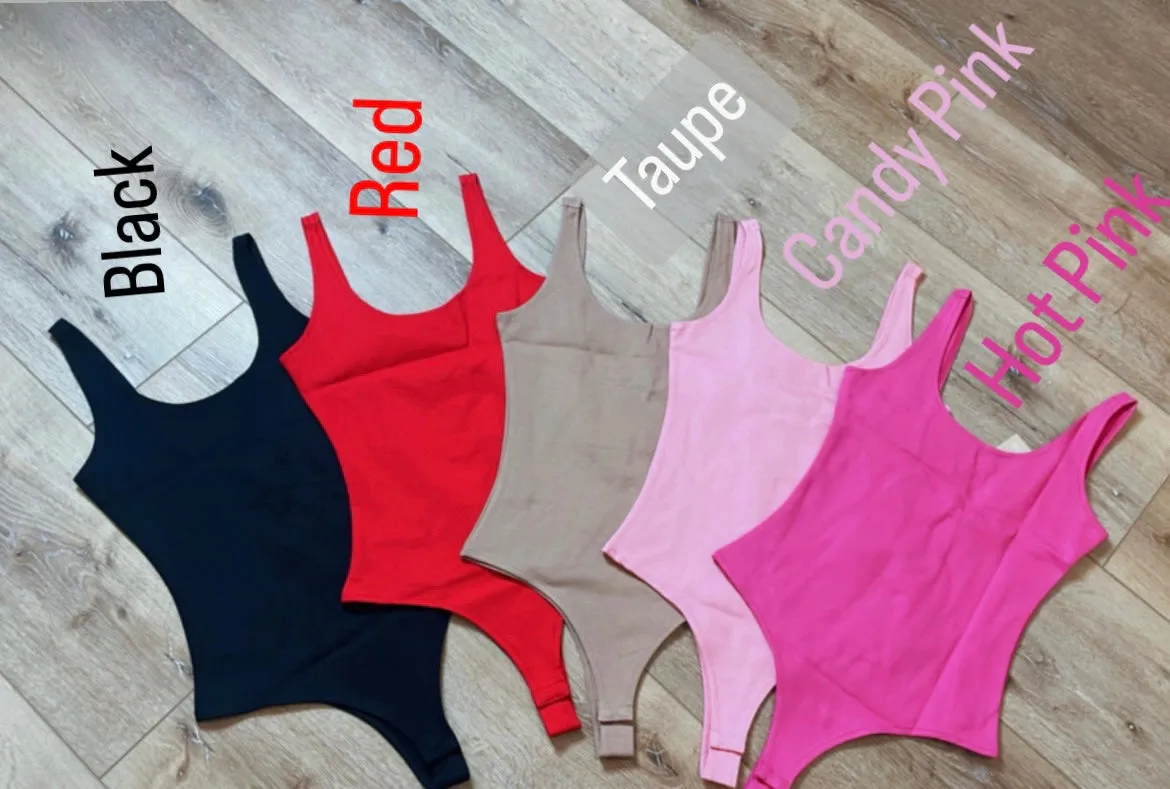 Tuscany Basic bodysuit