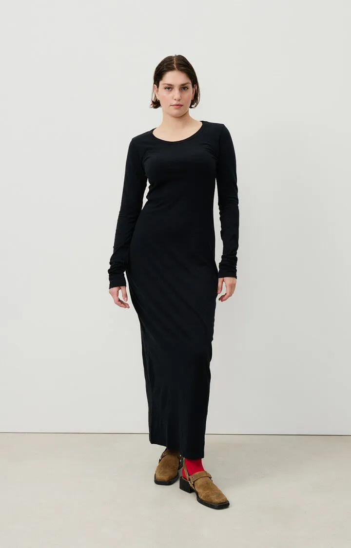 WOMEN'S DRESS GAMIPY - BLACK