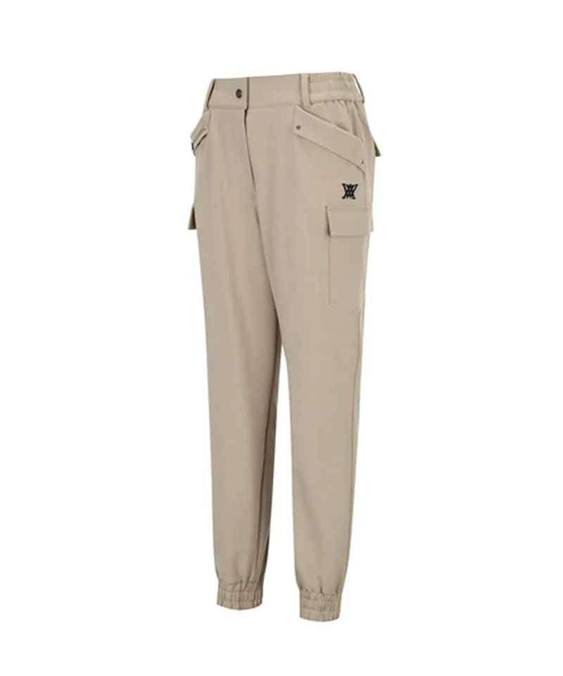 Women's In Pocket Point Jogger L/PT - Beige