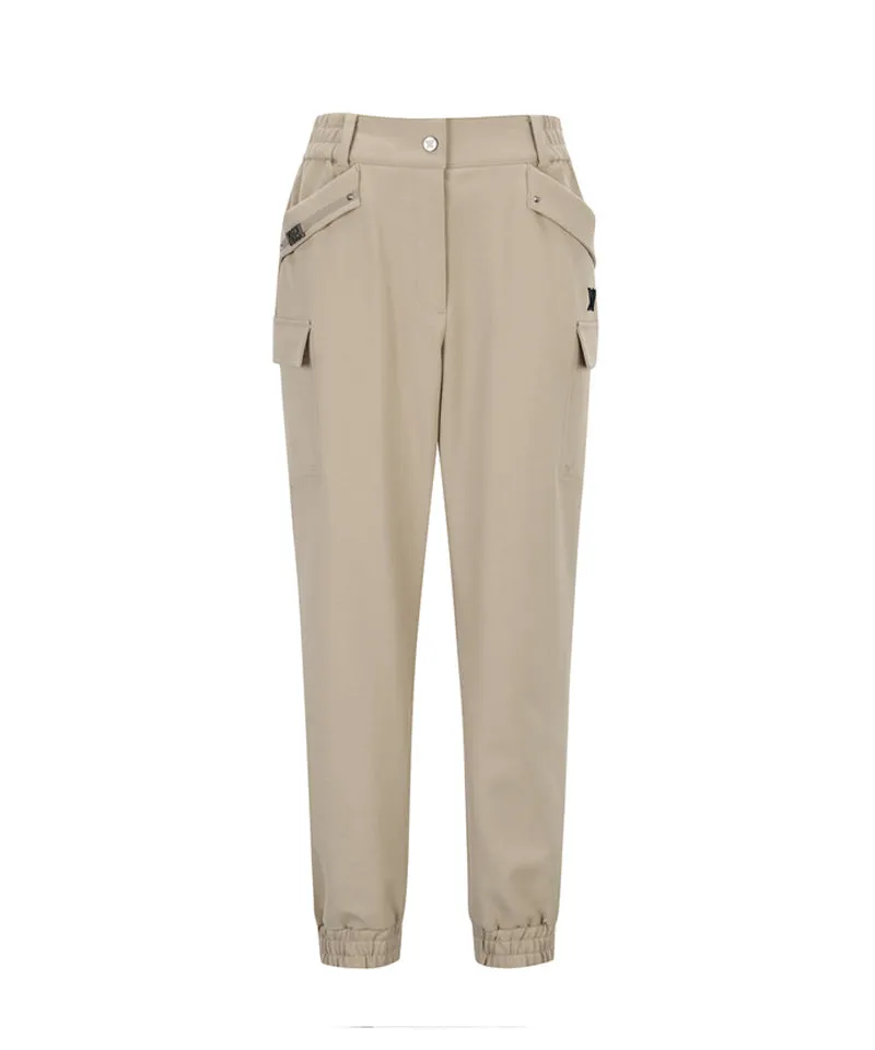 Women's In Pocket Point Jogger L/PT - Beige