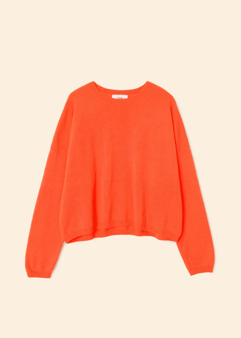 Xírena Lela Sweater in Red Sun