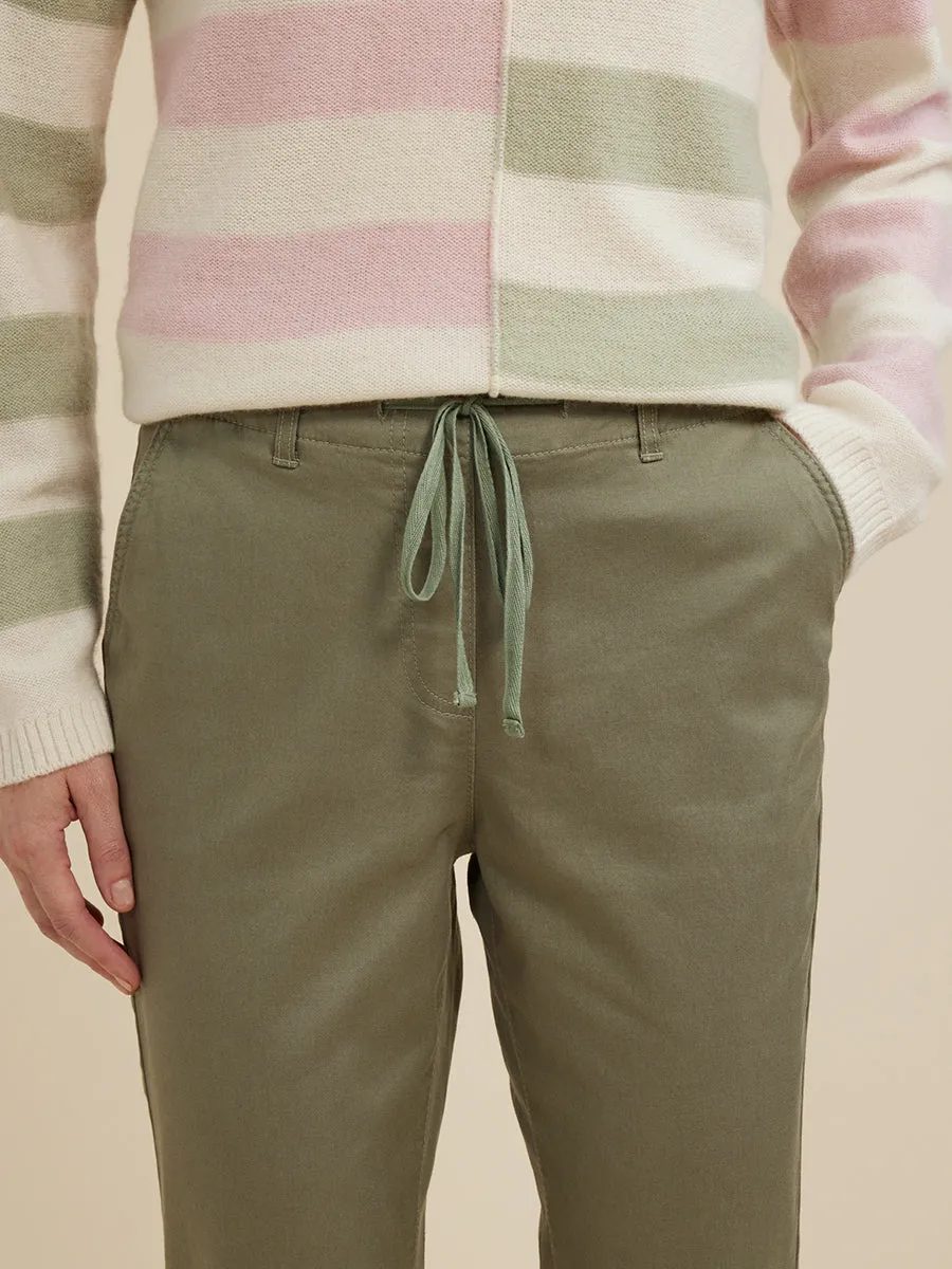 Yarra Trail tie pants