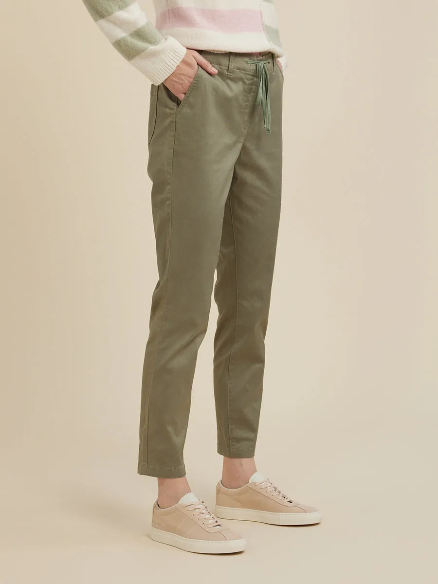 Yarra Trail tie pants